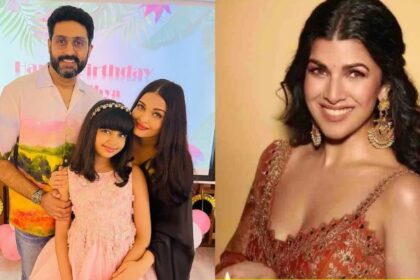 What did Nimrit Kaur say about Aaradhya Bachchan