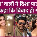 What did the wife of the producer of Kanguva say about Disha Patani that the film started getting criticized