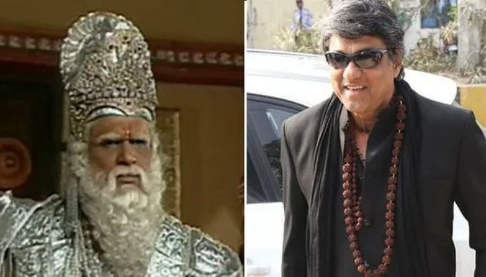 Why is 66 year old Shaktimaan aka Mukesh Khanna a bachelor in real life