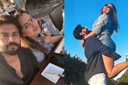 Zaheer Iqbal's fun is not stopping, Sonakshi made a big revelation about her husband Zaheer