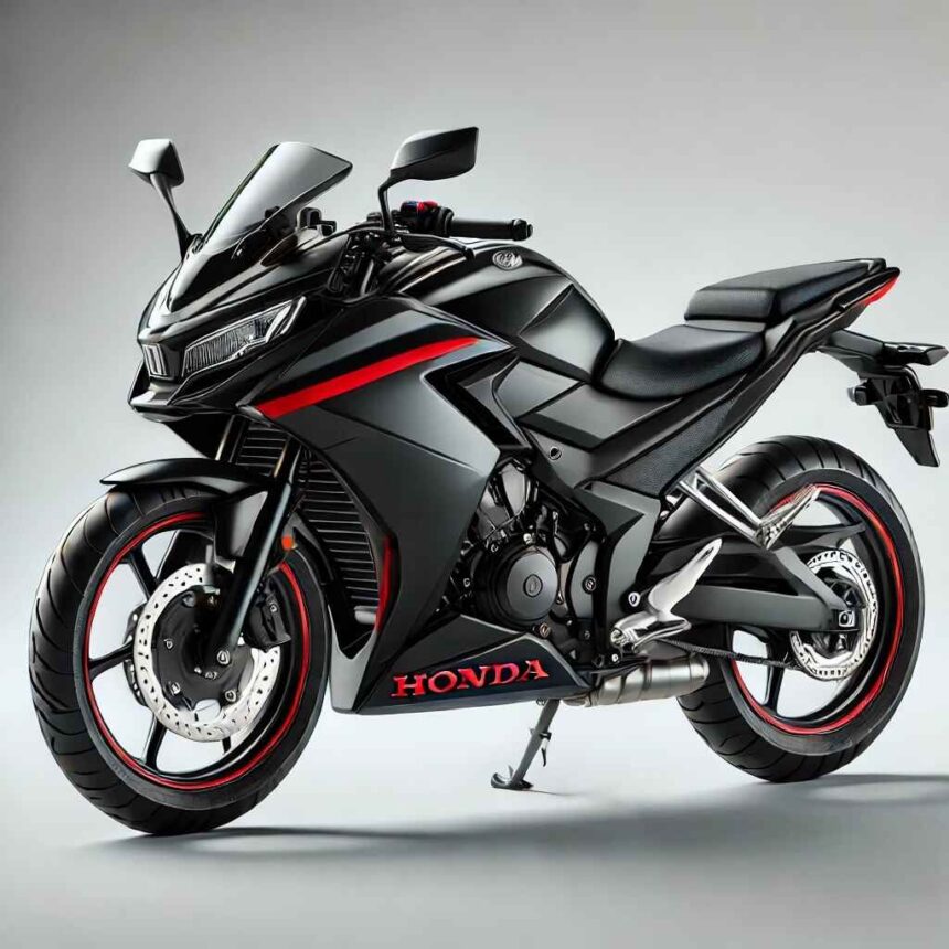 2025 Honda SP 160 launched