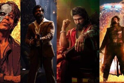 Allu Arjun's Pushpa 2 beats Shahrukh Khan, Yash, Prabhas' big films Jawan, KGF2, Kalki