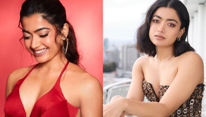 Animal's original sister-in-law Rashmika Mandanna is suffering from a serious illness