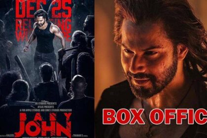 Baby John Box Office Collection Day 5