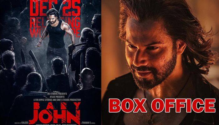 Baby John Box Office Collection Day 5