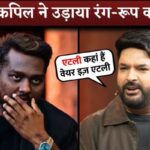 Comedian Kapil Sharma Crack Joke About Director Atlee's Look, Jawan Director's Reply Goes Viral