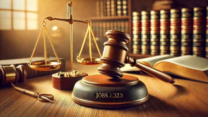 Delhi High Court HJS Jobs 2025