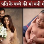 Devoleena Bhattacharjee Welcome Her 'FIRST BABY' With Muslim Husband Shah Nawaz Shaikh