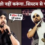 Diljit Dosanjh Announces Not Do Shows In India After Getting Notice From Government