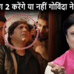 Govinda made a big revelation about his character in Bhagam Bhag 2