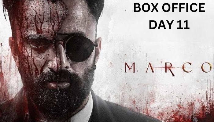 Marco Box Office Collection Day 11