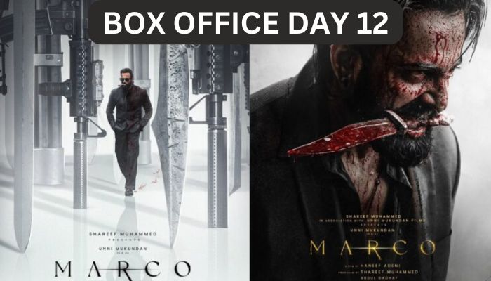 Marco Box Office Collection Day 12