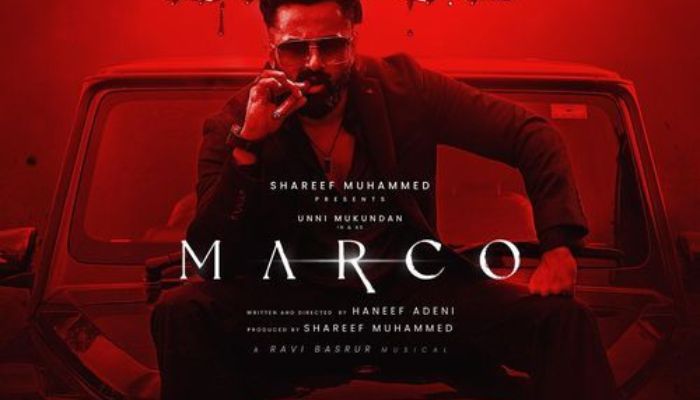 Marco Box Office Collection Day 8