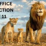 Mufasa The Lion King Box Office Collection Day 11