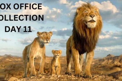 Mufasa The Lion King Box Office Collection Day 11