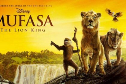 Mufasa The Lion King Box Office Collection Day 8