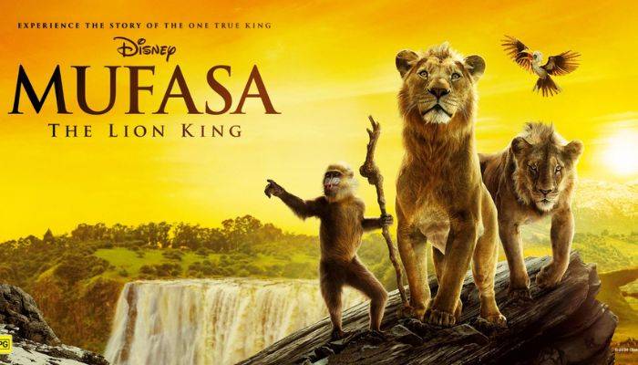 Mufasa The Lion King Box Office Collection Day 8