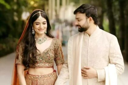 Muskurane Ki Wajah Tum Ho Actress Tanvi Malhara Ties The Knot