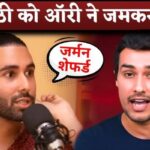 Orry SLAMS Dhruv Rathee When He Criticized For Giving Award To Influencers