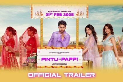 Pintu Ki Pappi Trailer Review