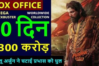 Pushpa 2 Box Office Collection Day 10