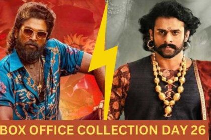 Pushpa 2 Vs Bahubali 2 Box Office Collection Day 26