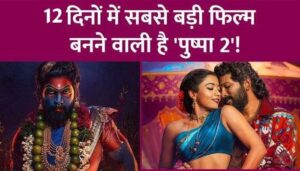 Pushpa 2 leaves behind Animal, Gadar 2, Stree 2, will soon overtake Shah Rukh's film