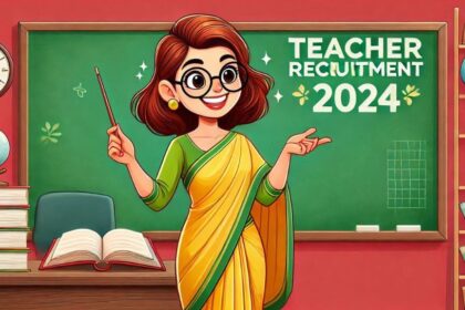 RPSC Teacher Recruitment