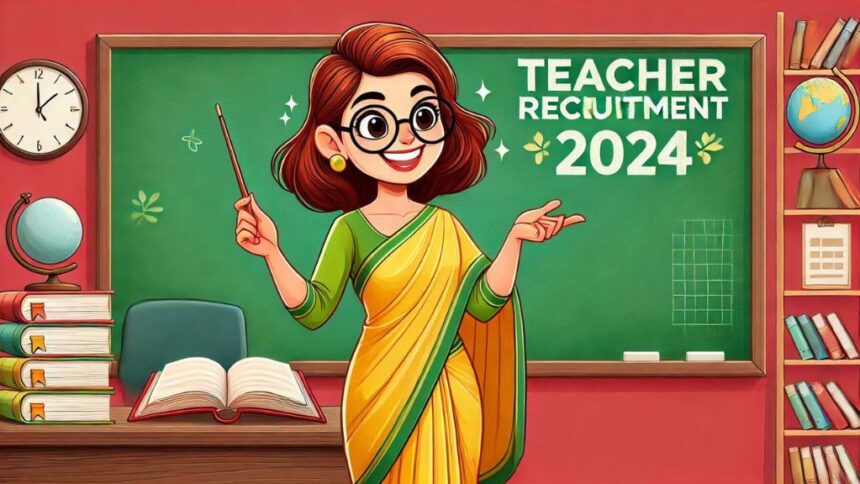 RPSC Teacher Recruitment