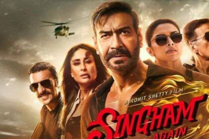 Singham Again OTT Release