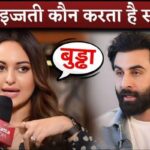 Sonakshi Sinha BLAST On Ranbir Kapoor Singh On His Remark Not To Work With Actress