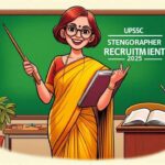 UPSSSC Stenographer Recruitment 2025