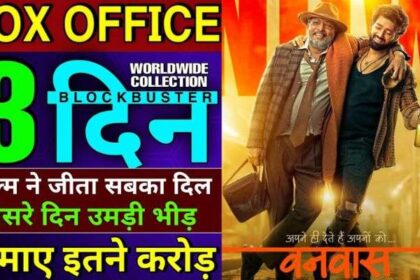 Vanvaas Box Office Collection Day 3