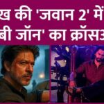 What did Atlee say on Shahrukh Khan's Jawan 2 and Varun Dhawan's Baby John crossover