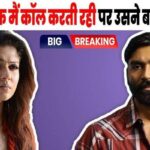 When they came face to face after the case, Dhanush did not even look at Nayanthara's face once