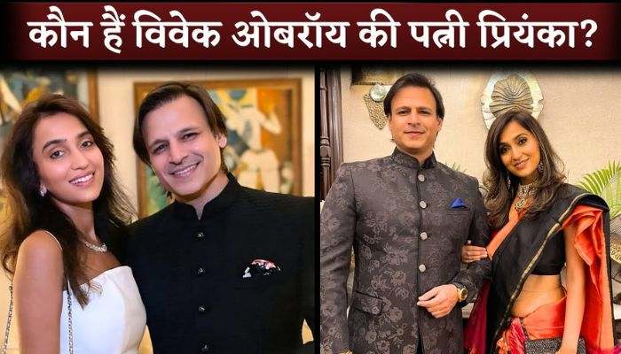 Who is Vivek Oberoi's Wife Priyanka Alva Oberoi Know About Everything