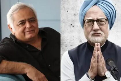 Why did Anupam Kher and Hansal Mehta quarrel after the death of Manmohan Singh Know