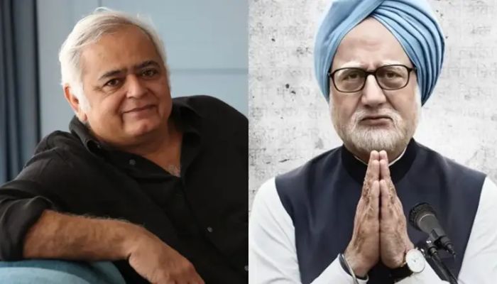 Why did Anupam Kher and Hansal Mehta quarrel after the death of Manmohan Singh Know