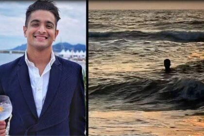 YouTuber Ranveer Allahbadia & GF Drowning At Goa Beach Saved By IPS Officer's Family