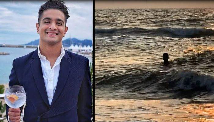 YouTuber Ranveer Allahbadia & GF Drowning At Goa Beach Saved By IPS Officer's Family