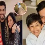 A mountain of sorrow fell on actor Arjun Brijlani, mother admitted to the hospital