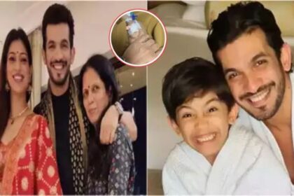 A mountain of sorrow fell on actor Arjun Brijlani, mother admitted to the hospital