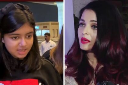 Aishwarya Rai Reveals Daughter Aaradhya Bachchan Fear In Public Place