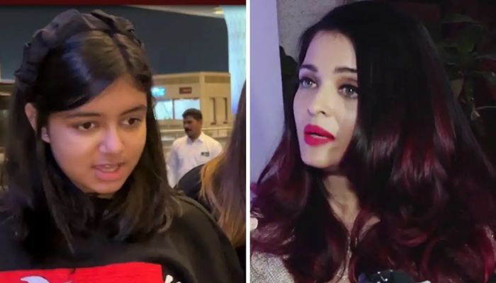 Aishwarya Rai Reveals Daughter Aaradhya Bachchan Fear In Public Place