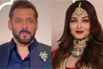 Aishwarya Salman Khan got married in old age, Bachchan family shocked