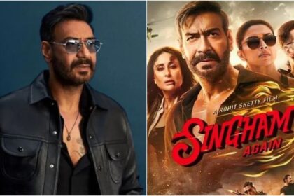 Ajay Devgan talks about Singham Again not getting success, says…