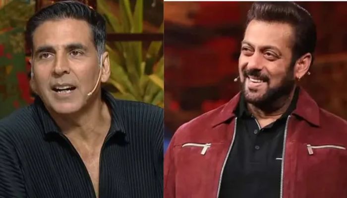 Akshay Kumar Leave Bigg Boss 18 Grand Finale Without Shooting With Salman Khan