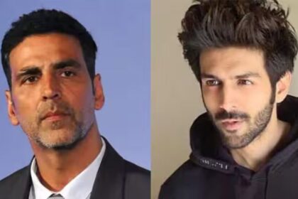 Akshay Kumar will not leave Karthik Aryan, who snatched the maze, so easily