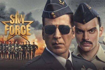 Akshay Kumar's smartness worked, Sky Force made a record at the box office