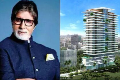 Amitabh Bachchan Sold His Mumbai House In ‘83 Crore' Rupees